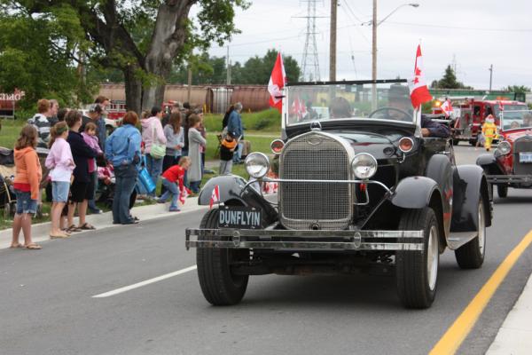 Canada Day Parade