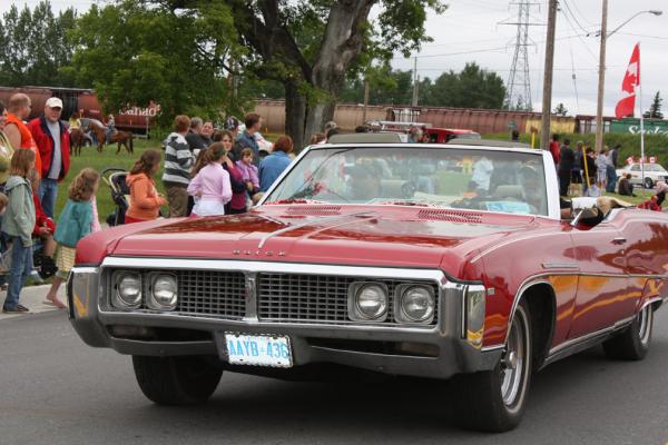 Canada Day Parade