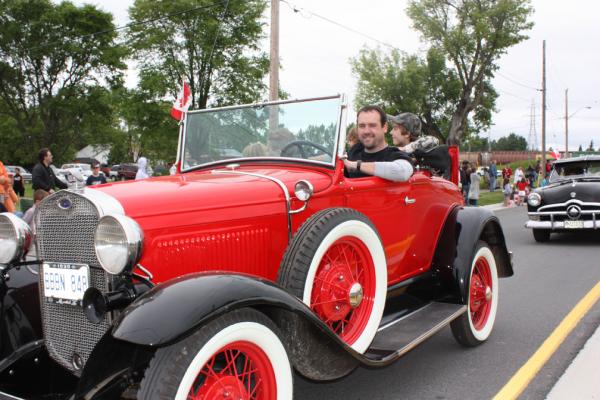 Canada Day Parade