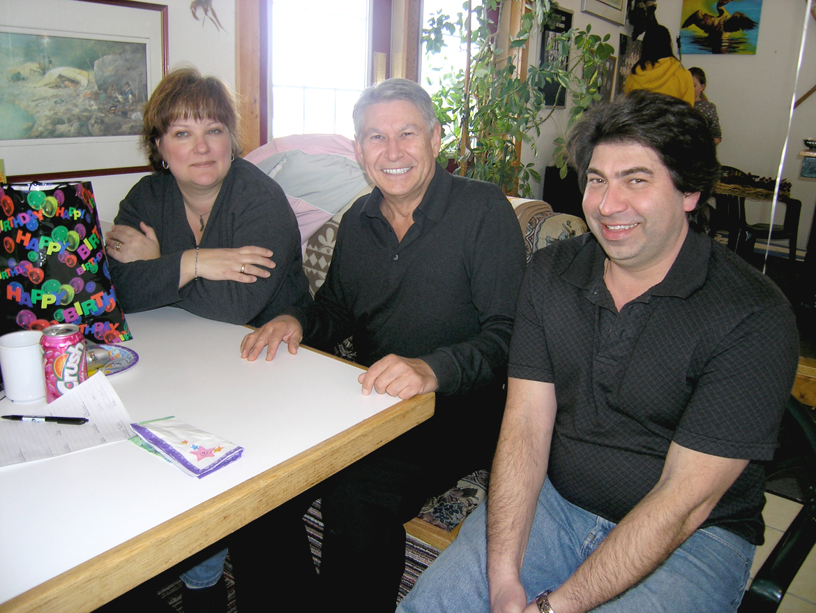 Boshcoff garnering support for ‘Canadian content’ bill