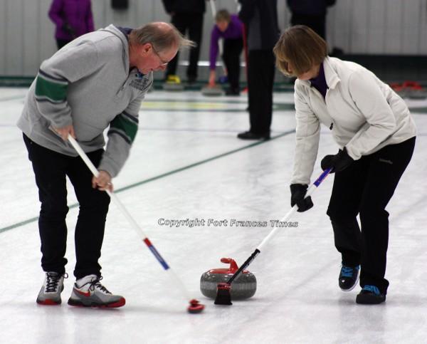 Church bonspiel