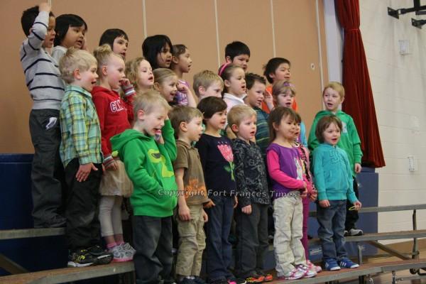Choral speaking