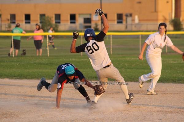 Close play