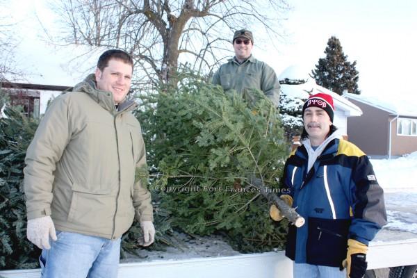 Good-bye Christmas!