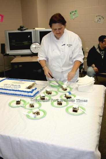 College Cake