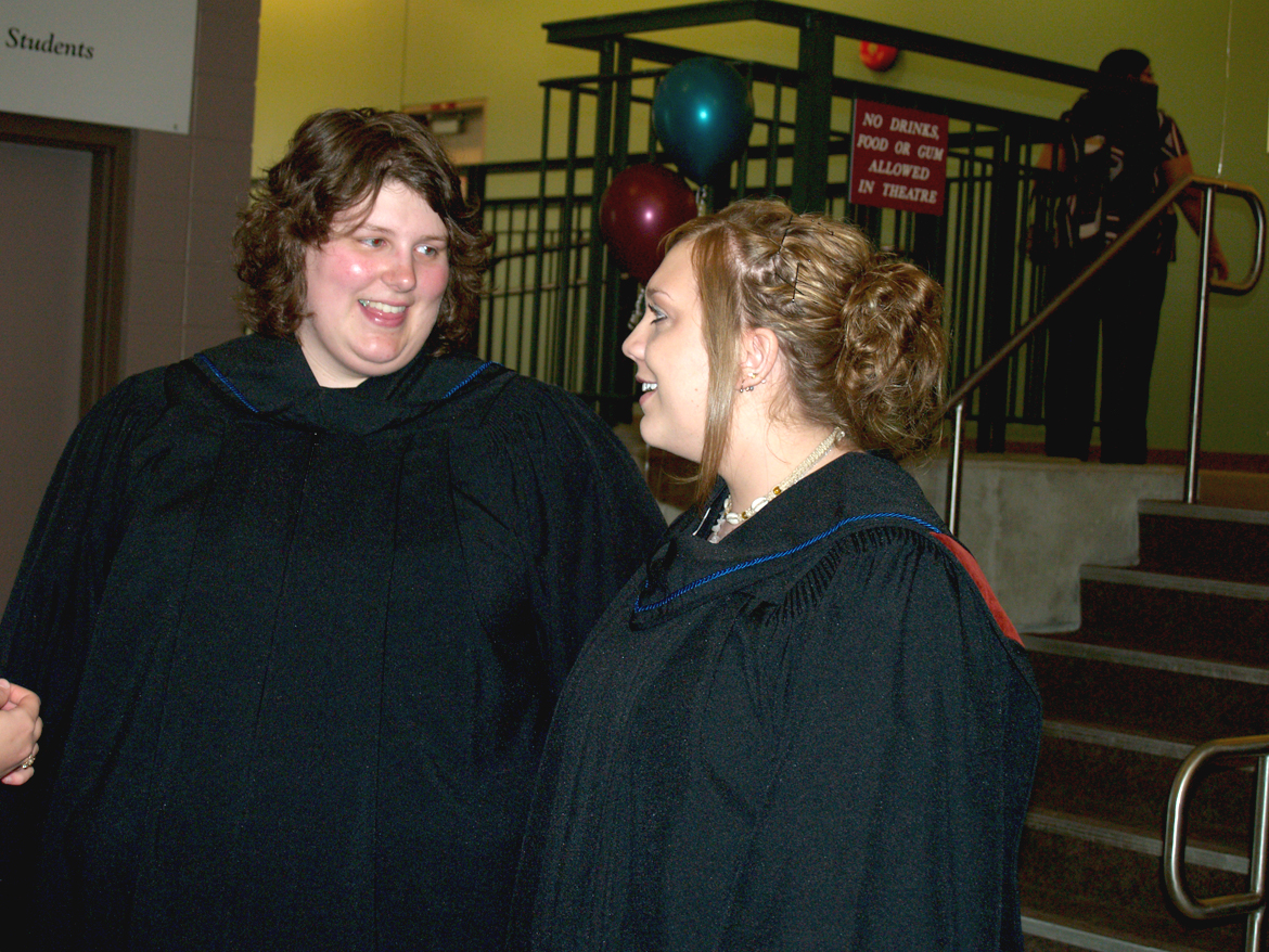 College graduates