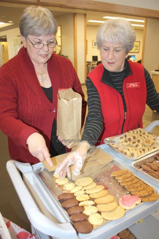 Cookies galore