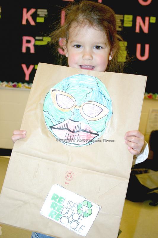 ‘Earth Day’ creation