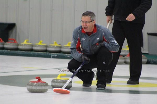 Curling finale