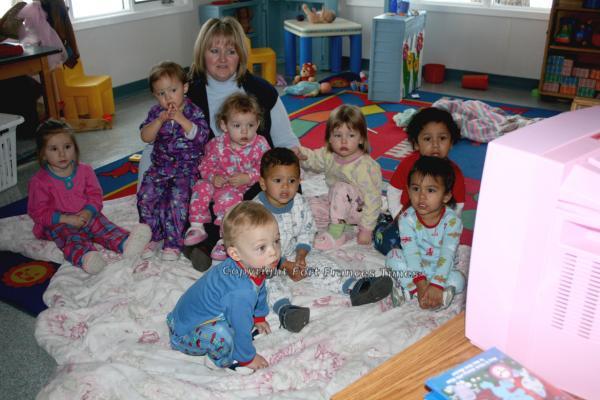 Pajama party