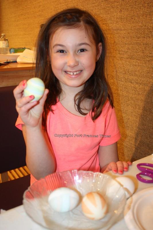Egg-cellent work