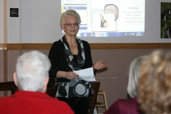 dementia-speaker