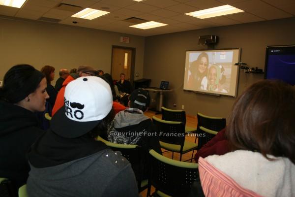 Documentary screening