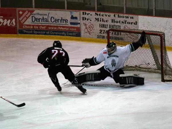 Doing the splits