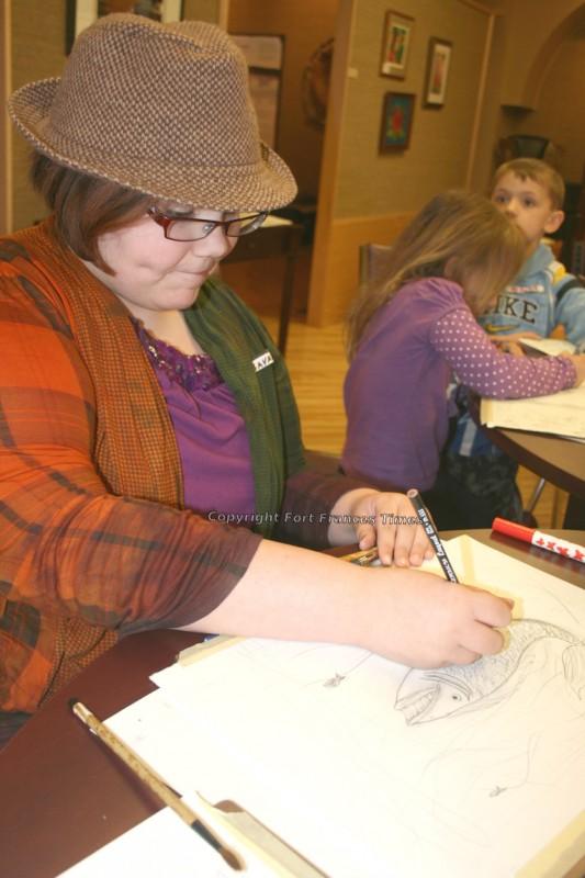 Artistic input