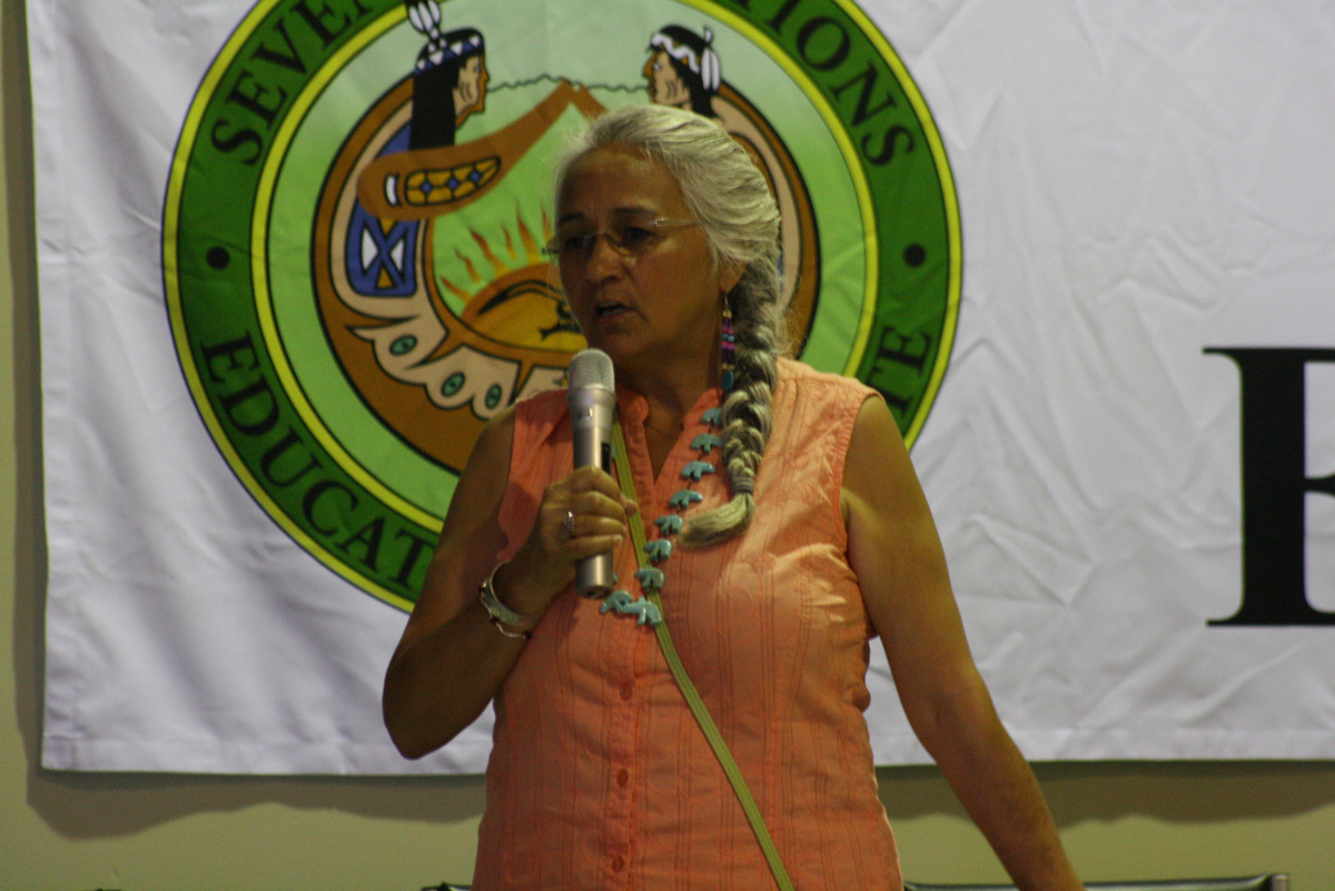 Indigenous conference