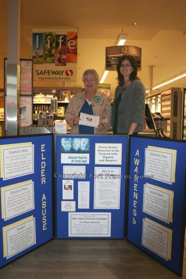 Stopping elder abuse