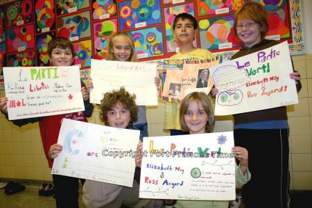Election messages