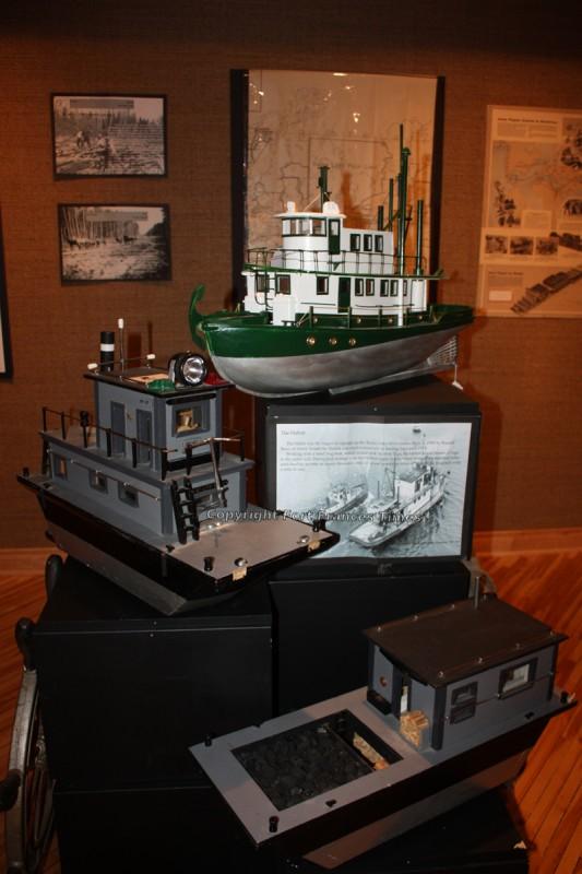 Exhibit overhaul