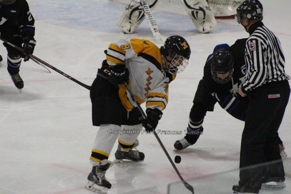 Exhibition battle