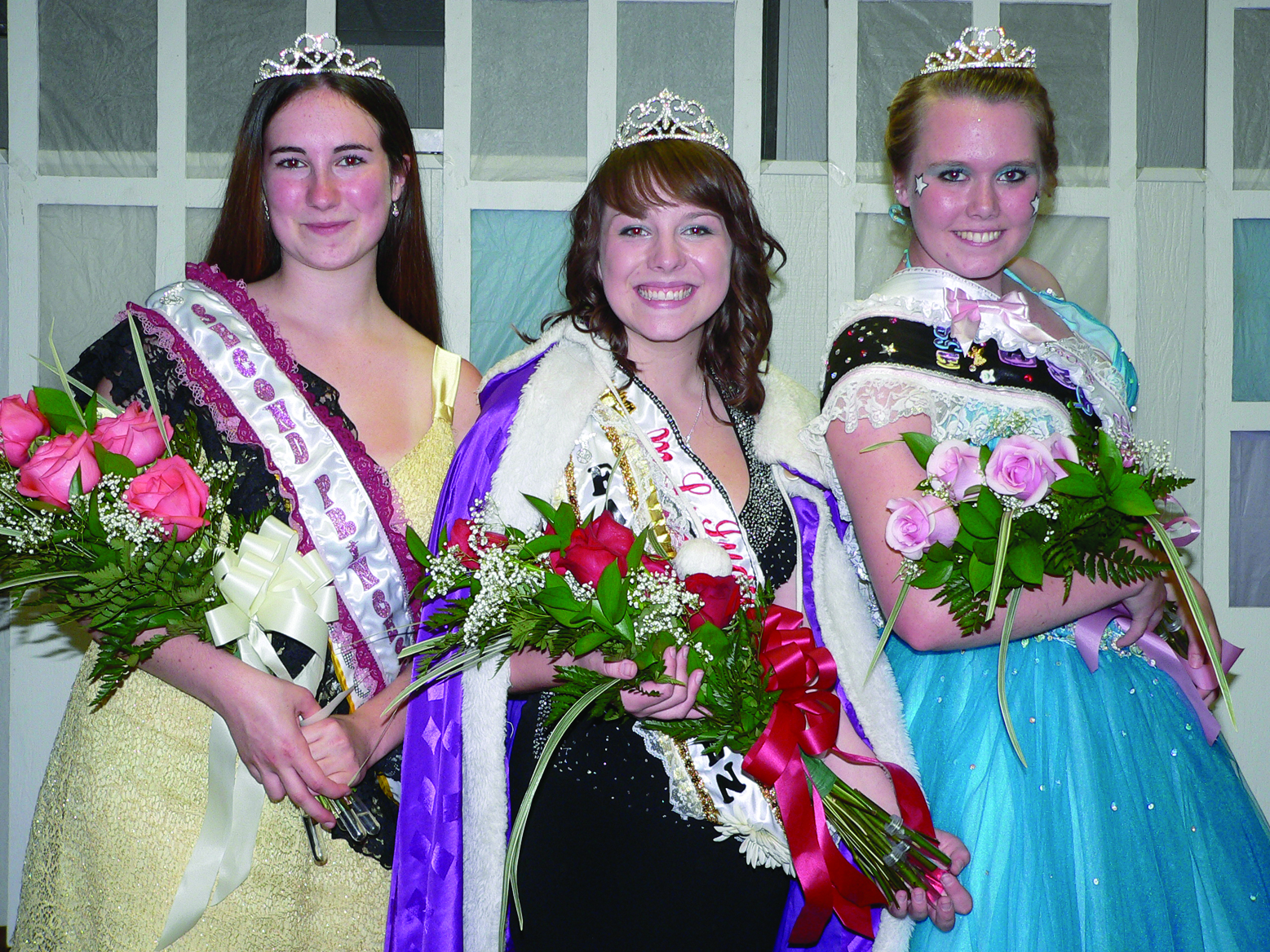 Fair royalty