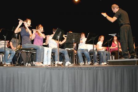 Fall concert