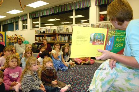 Bedtime stories