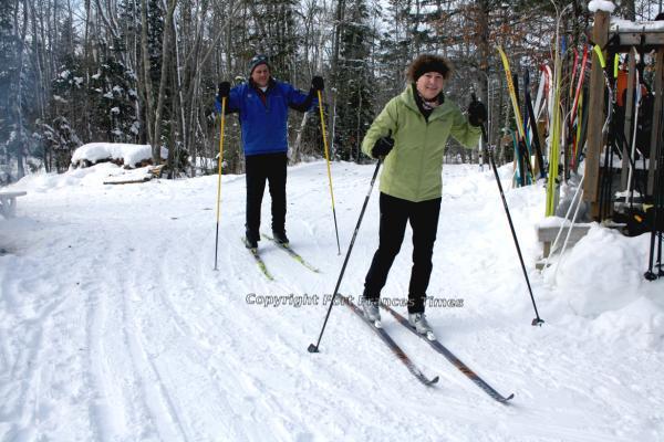 Family ski