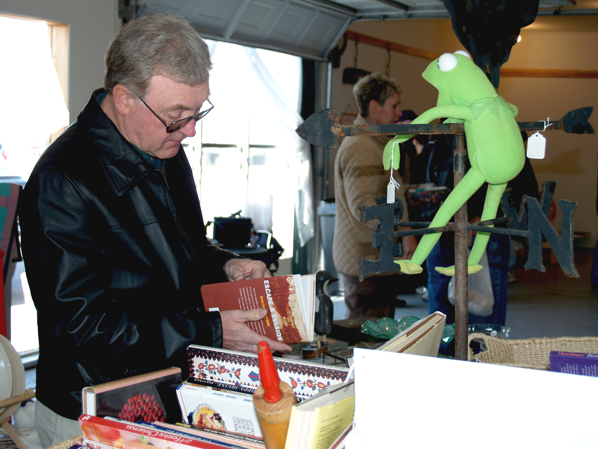 Market opening