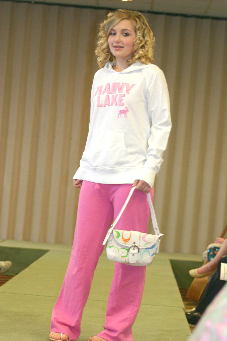 Spring fashions
