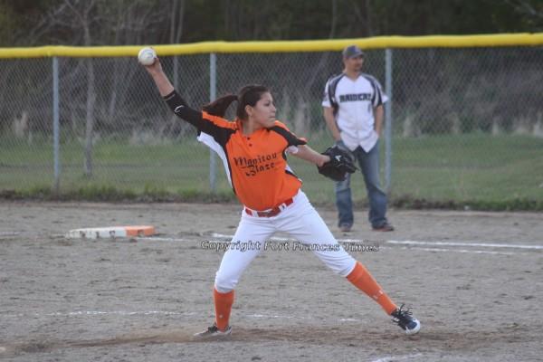 Fastball delivery