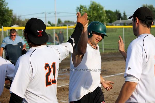 High five