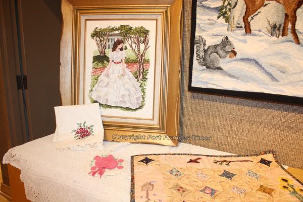 Fibre art