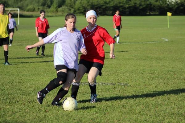 Fierce play