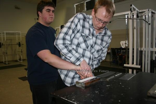 Fingerprinting demo