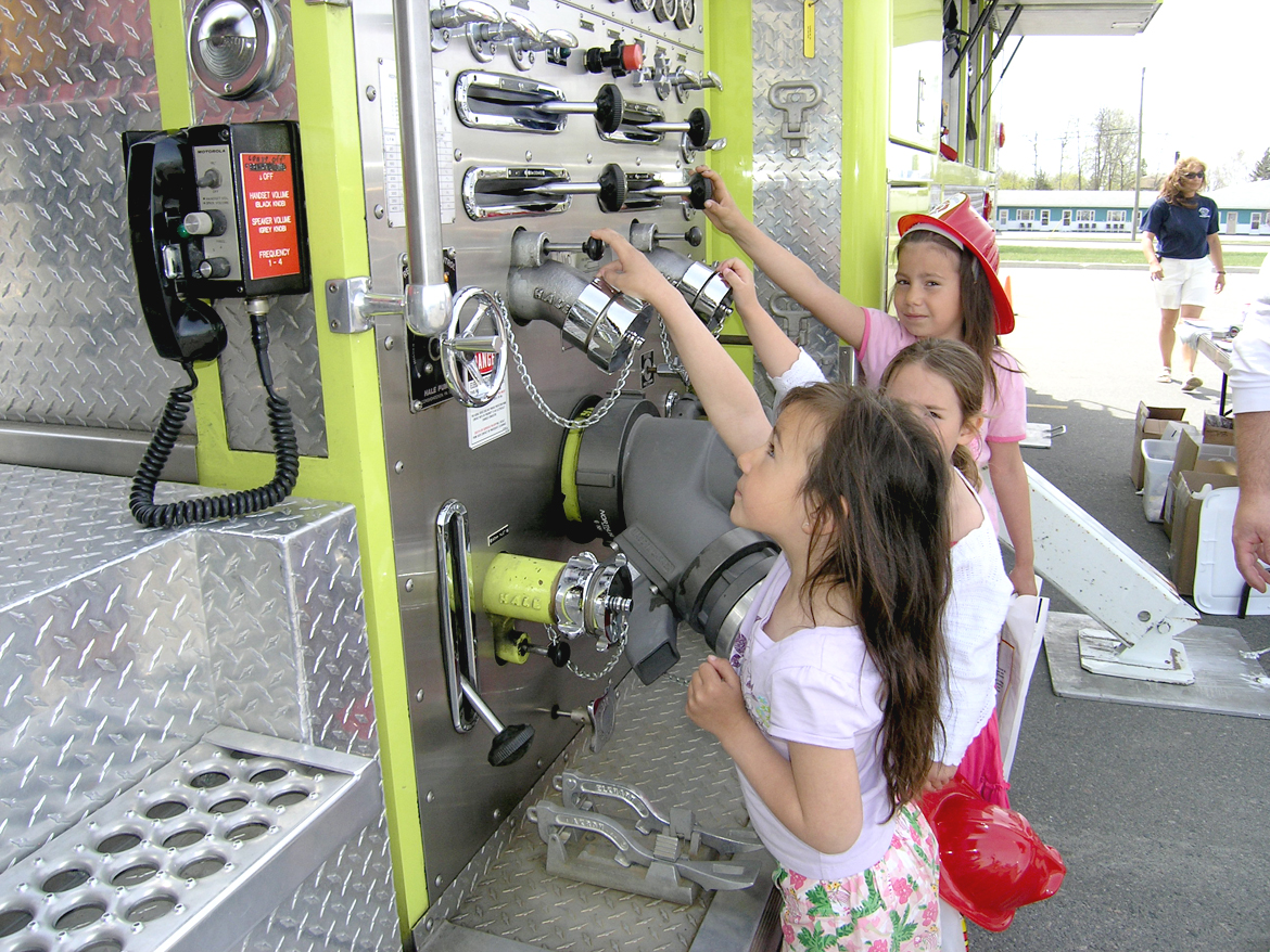 Hands-on learning