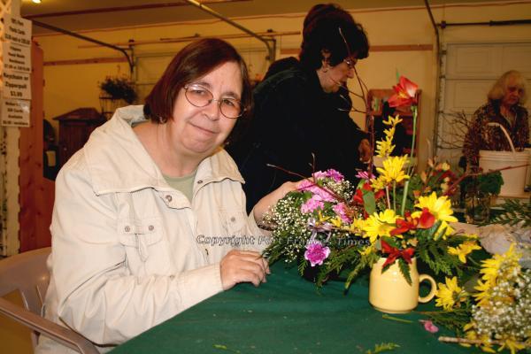 Floral arrangement