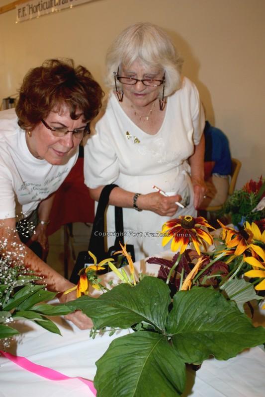 Flower show
