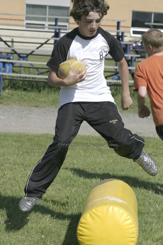 Spring camp