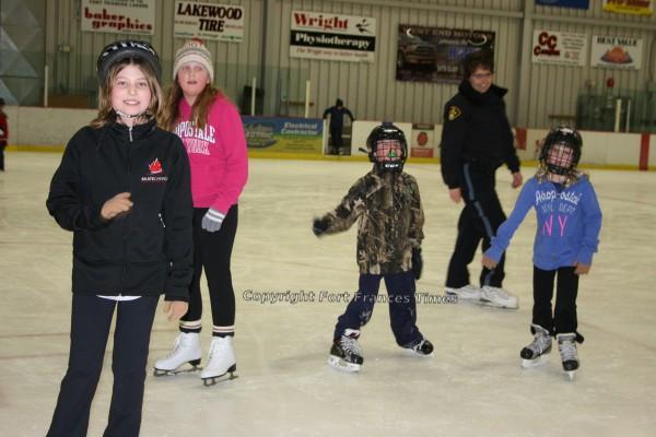 Free skate