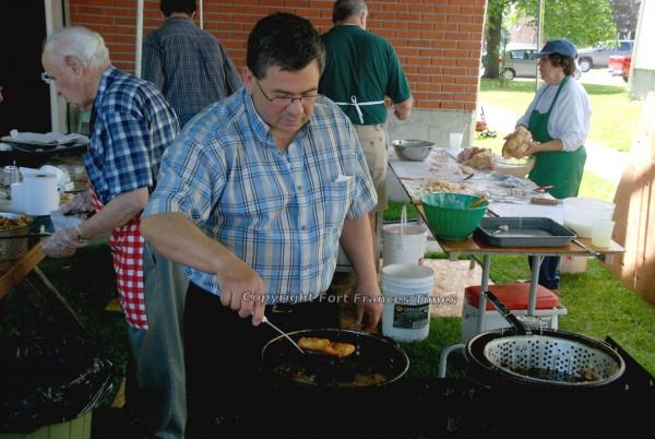 Fish fry