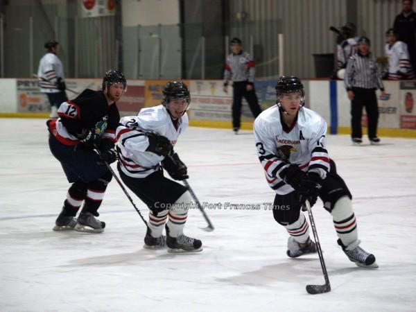 Game intensity
