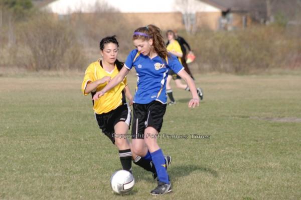 Eye on the ball