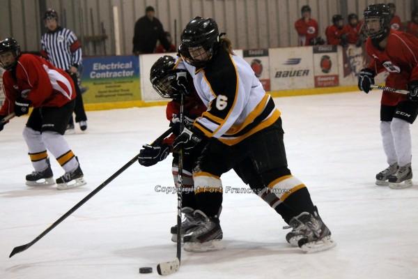 Girls’ tourney