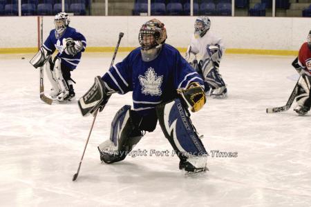 Eye on the Puck