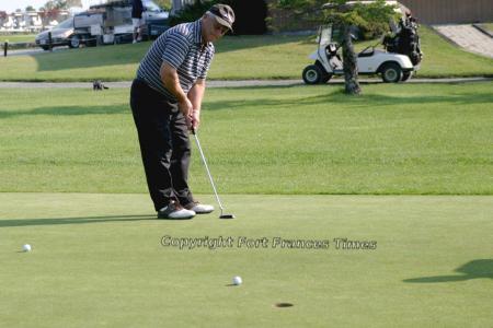Golf wrap-up
