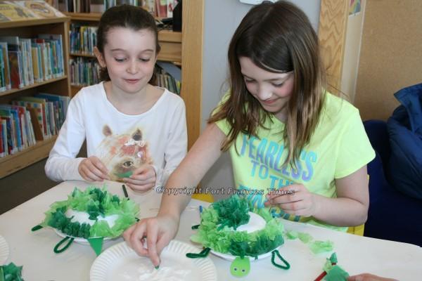 Turtle craft
