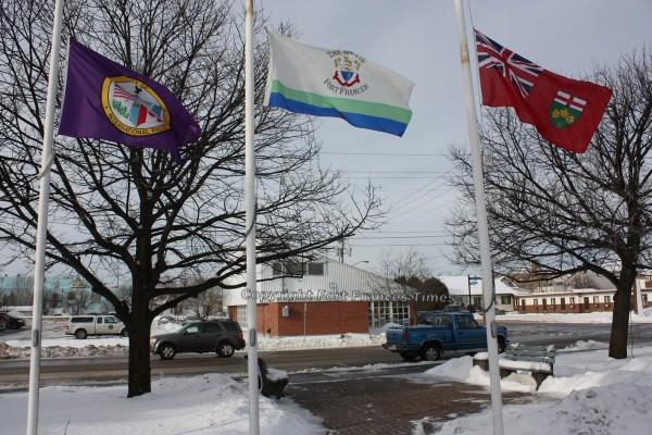 half-mast-flags