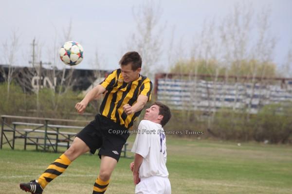 Heading ball