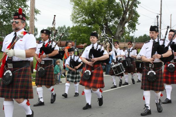 Canada Day Parade